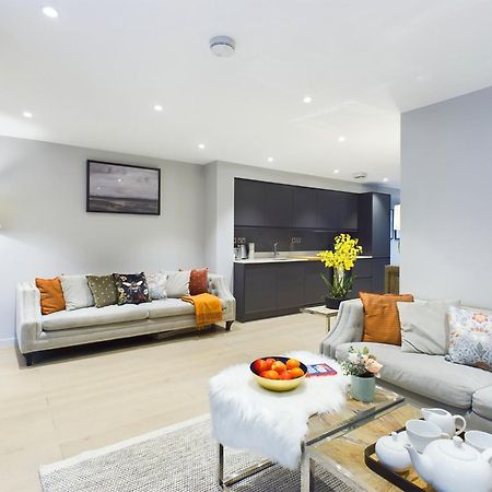 Wild Roses Serviced Apartments - Lake District Backbarrow Bagian luar foto