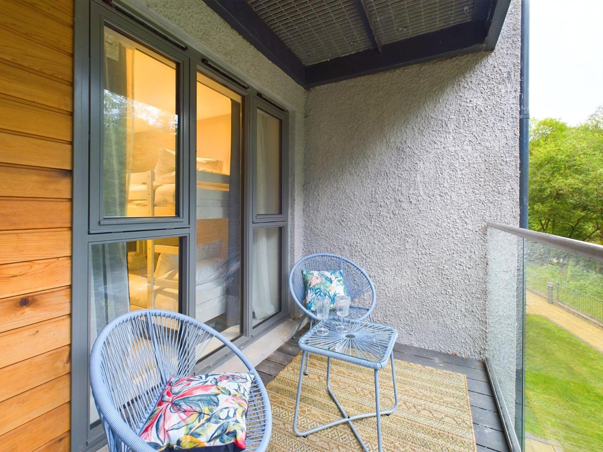 Wild Roses Serviced Apartments - Lake District Backbarrow Bagian luar foto