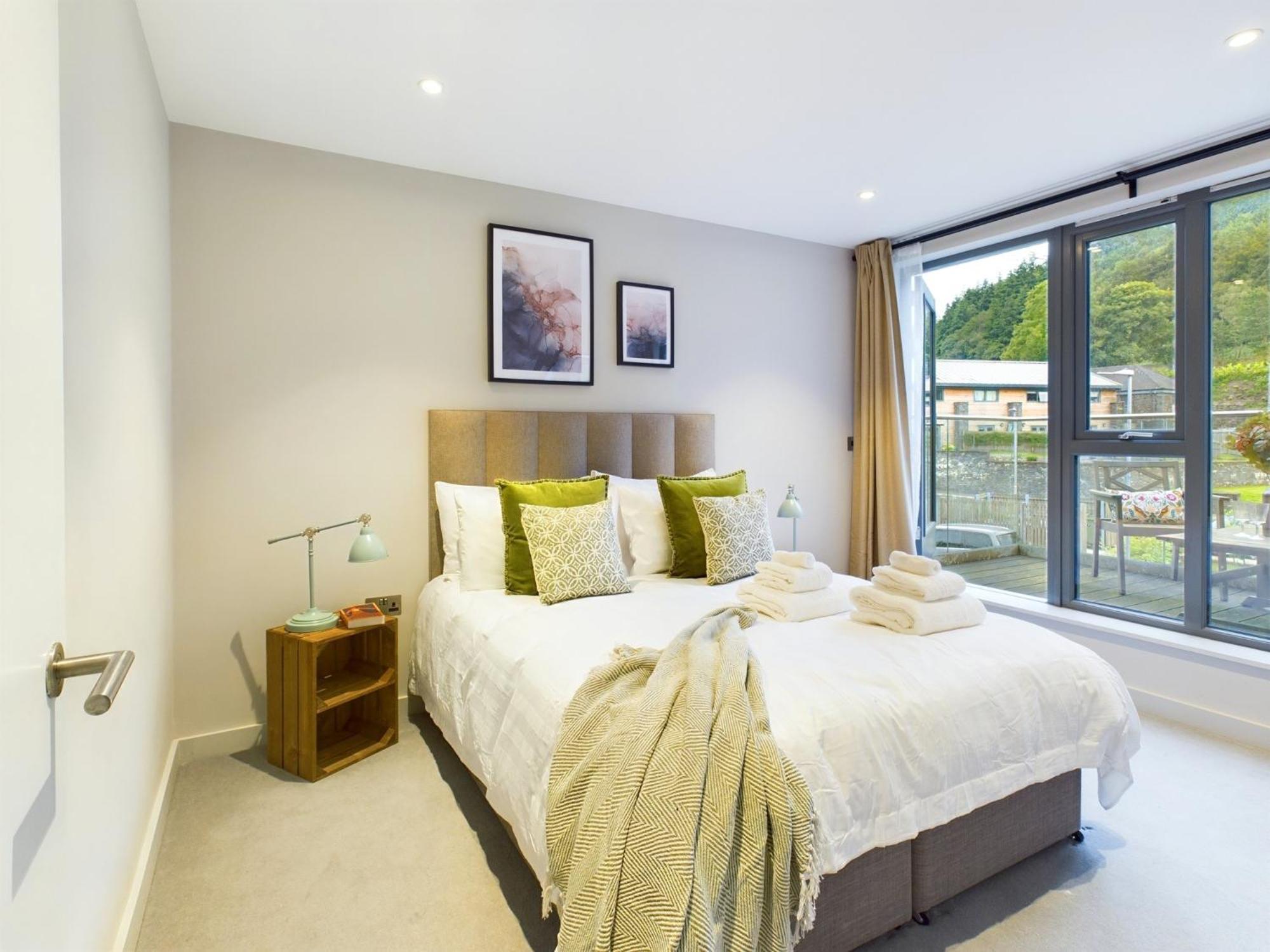 Wild Roses Serviced Apartments - Lake District Backbarrow Bagian luar foto